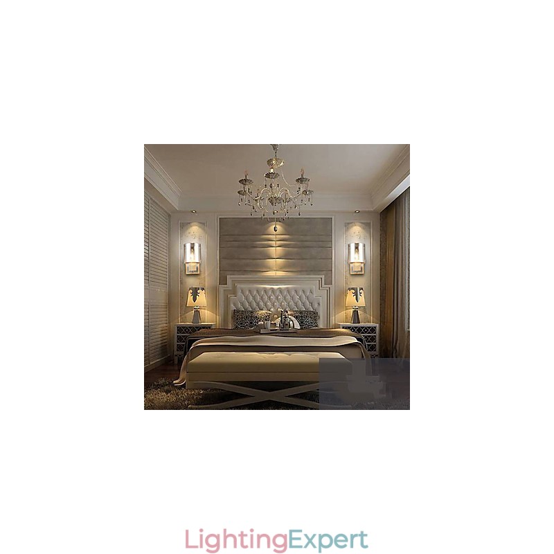 Modern Contemporary Black Oxide Finish Feature for Uplight Wall Sconces Wall Light