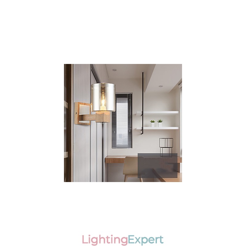 Modern Contemporary Black Oxide Finish Feature for Uplight Wall Sconces Wall Light