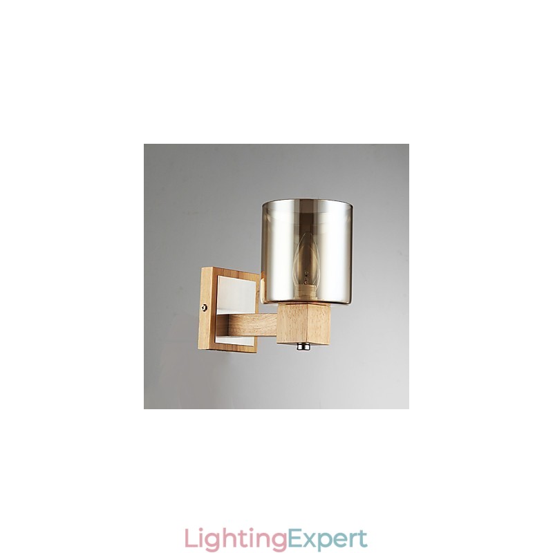 Modern Contemporary Black Oxide Finish Feature for Uplight Wall Sconces Wall Light