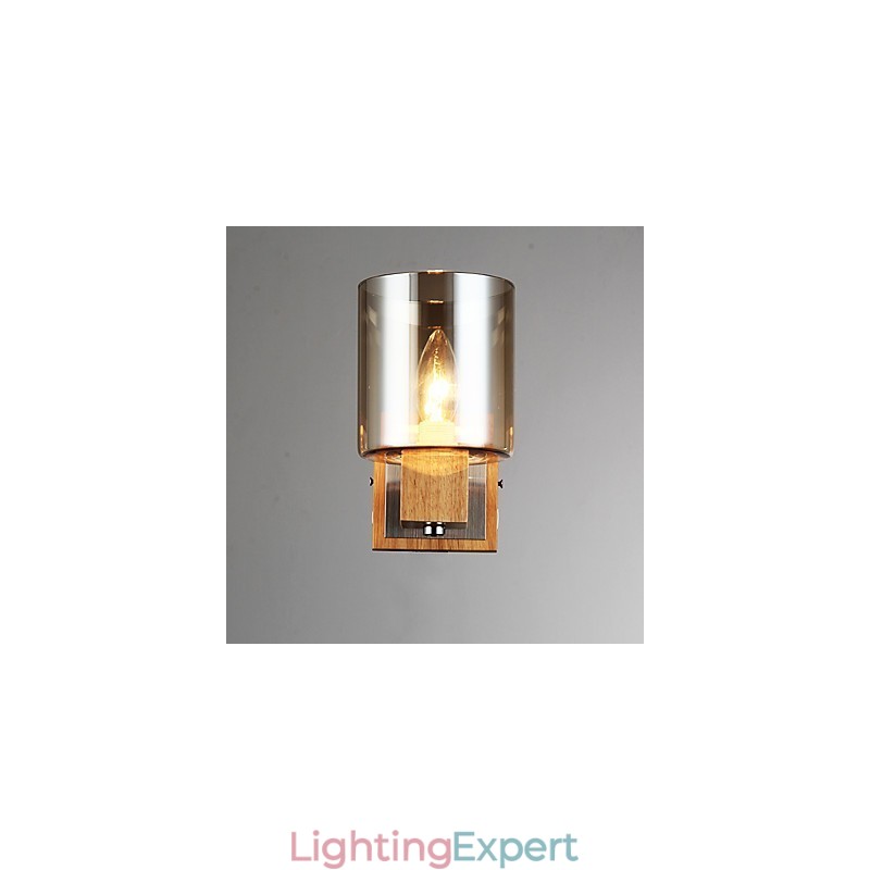 Modern Contemporary Black Oxide Finish Feature for Uplight Wall Sconces Wall Light