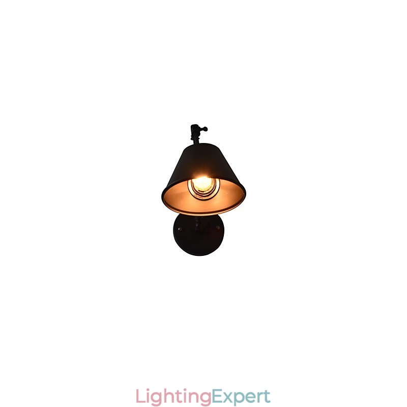 Wall Light Wall Sconces Wall Iron Wall Lamp Dumb Black Lightsaber Lamp On Wall
