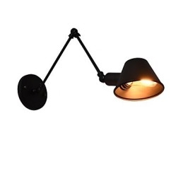 Wall Light Wall Sconces Wall Iron Wall Lamp Dumb Black Lightsaber Lamp On Wall