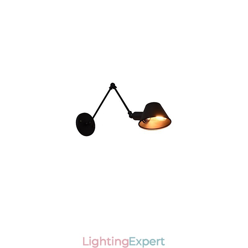 Wall Light Wall Sconces Wall Iron Wall Lamp Dumb Black Lightsaber Lamp On Wall