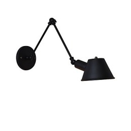 Wall Light Wall Sconces Wall Iron Wall Lamp Dumb Black Lightsaber Lamp On Wall