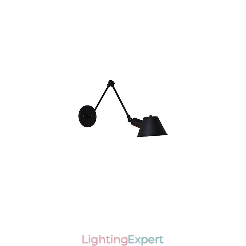 Wall Light Wall Sconces Wall Iron Wall Lamp Dumb Black Lightsaber Lamp On Wall