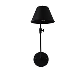Wall Light Wall Sconces Wall Iron Wall Lamp Dumb Black Lightsaber Lamp On Wall