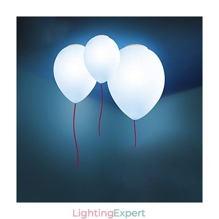 15*Contemporary And Contracted Creative Balloon Absorb Dome Light Lamp 15*Contemporary And Contracted Creative Balloon Absorb Dome Light Lamp