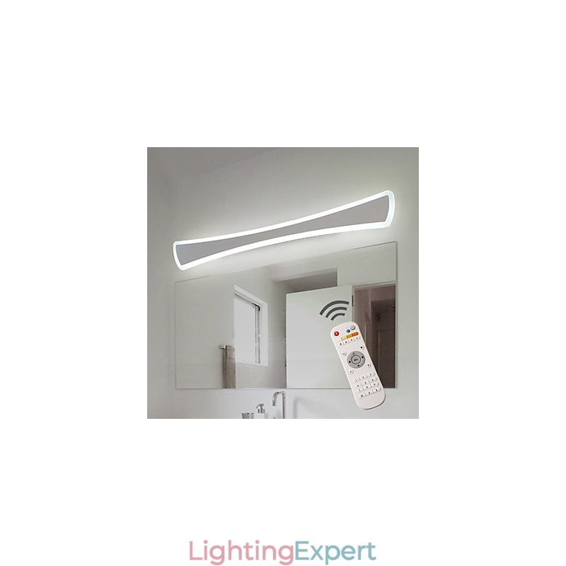 Electrodeless Dimming Wall Lamp Integrated Modern Contemporary Others Feature for Mini Style Ambient Light Wall Sconces Wall Light