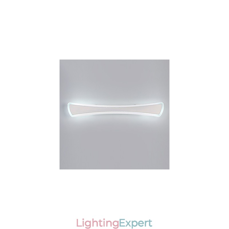 Electrodeless Dimming Wall Lamp Integrated Modern Contemporary Others Feature for Mini Style Ambient Light Wall Sconces Wall Light
