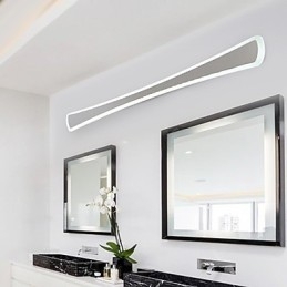Electrodeless Dimming Wall Lamp Integrated Modern Contemporary Others Feature for Mini Style Ambient Light Wall Sconces Wall Light