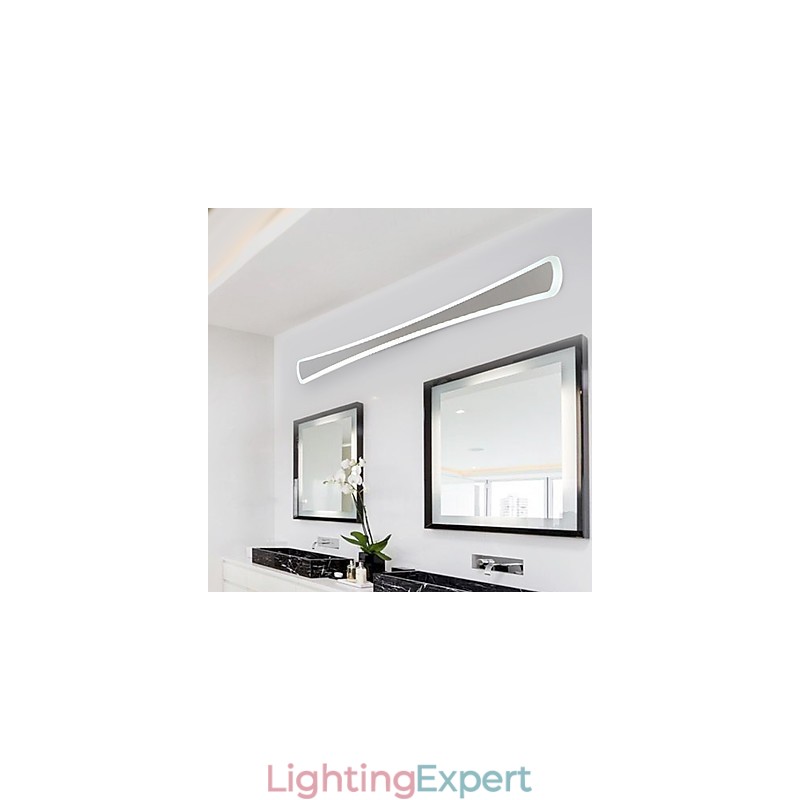 Electrodeless Dimming Wall Lamp Integrated Modern Contemporary Others Feature for Mini Style Ambient Light Wall Sconces Wall Light