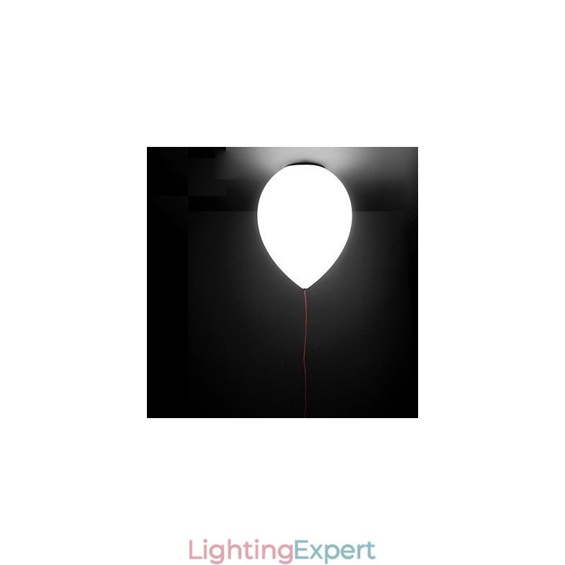 15*Contemporary And Contracted Creative Balloon Absorb Dome Light Lamp