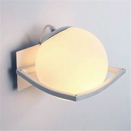 Modern Contemporary Electroplated Feature for Mini Style Eye Protection Ambient Light Wall Sconces