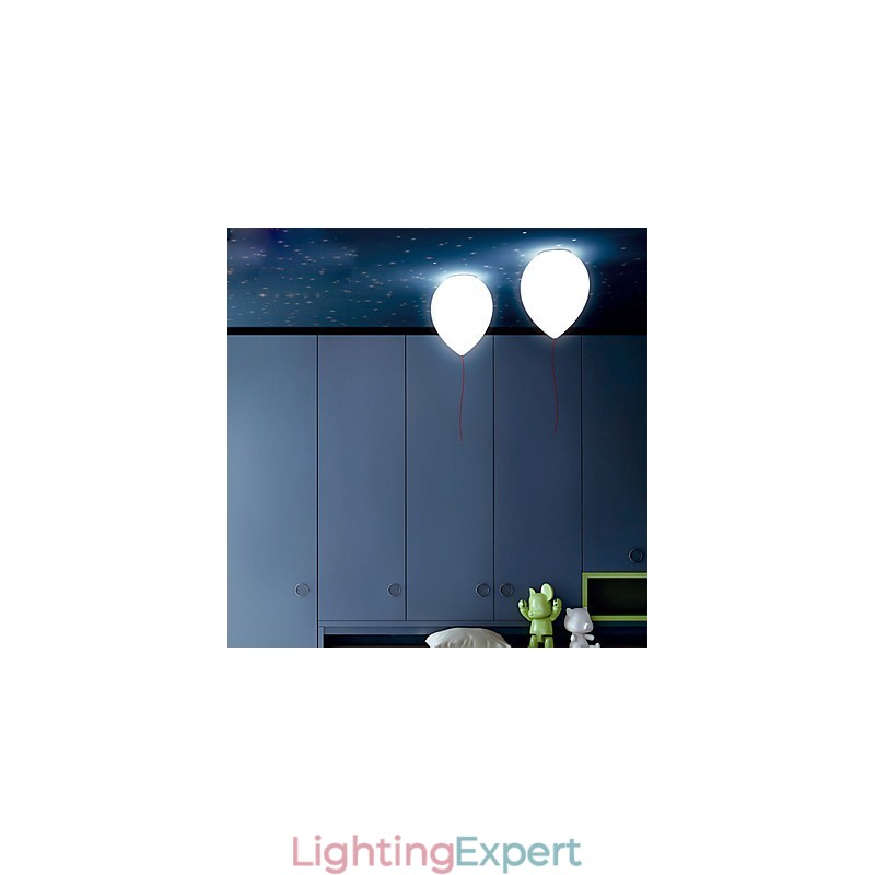 15*Contemporary And Contracted Creative Balloon Absorb Dome Light Lamp