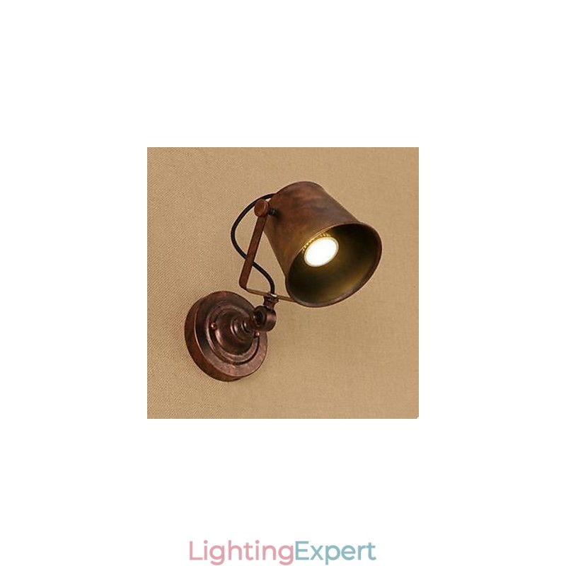 The Character Of The Bar Of Iron Art Bar Can Adjust Illuminative Lamp Wall Lamp Up And Down