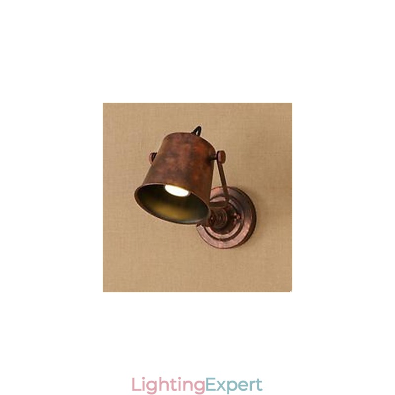 The Character Of The Bar Of Iron Art Bar Can Adjust Illuminative Lamp Wall Lamp Up And Down