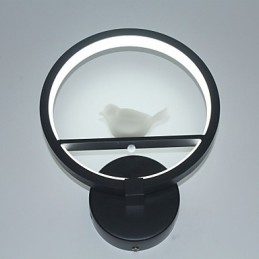 Integrated Modern Contemporary Modern Comtemporary Painting Feature for Swing Arm Ambient Light