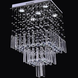 50 Crystal Crystal Chandelier
