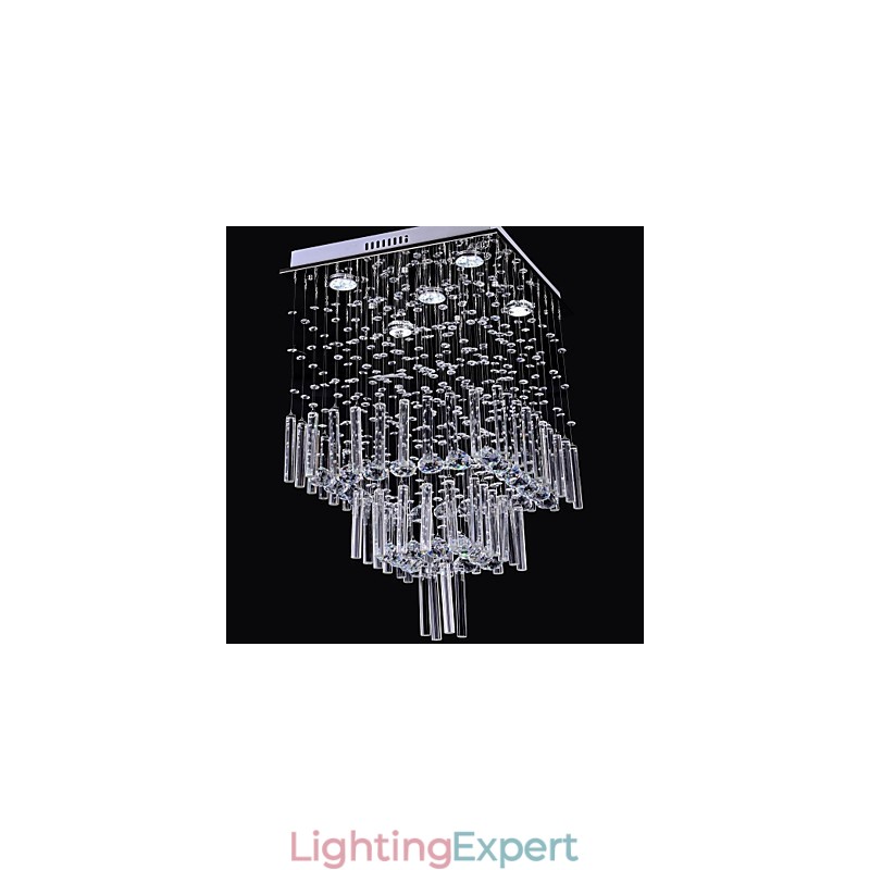 50 Crystal Crystal Chandelier