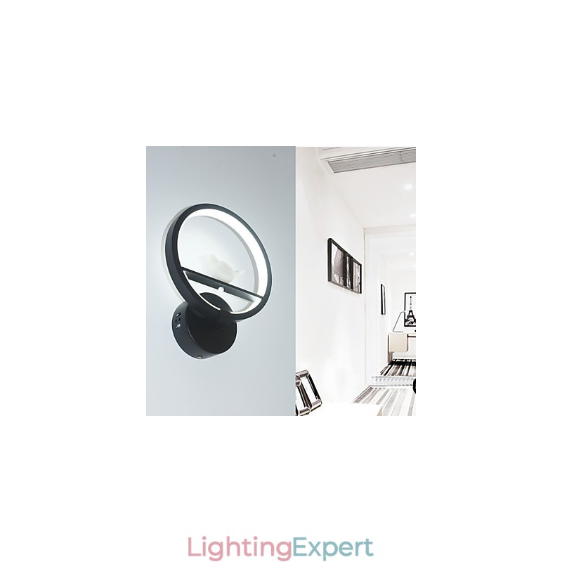 Integrated Modern Contemporary Modern Comtemporary Painting Feature for Swing Arm Ambient Light