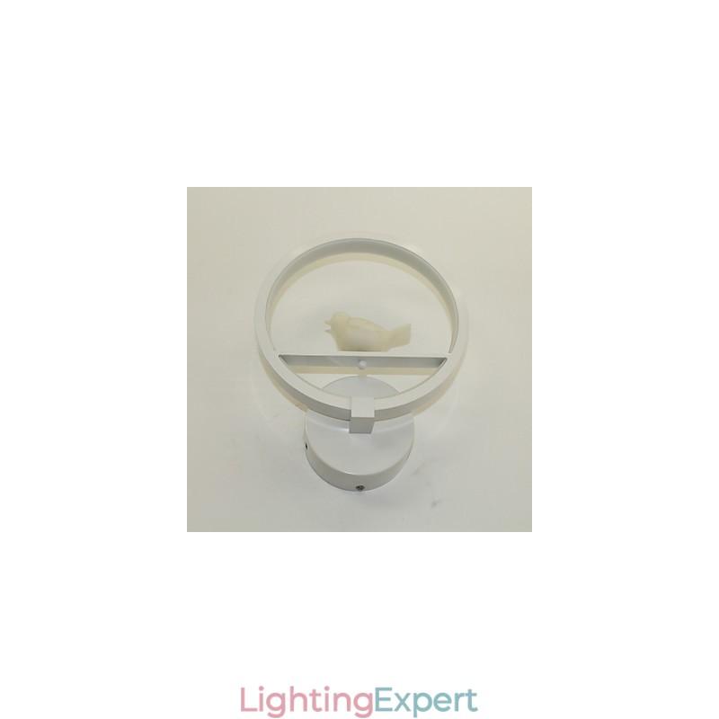 Integrated Modern Contemporary Modern Comtemporary Painting Feature for Swing Arm Ambient Light