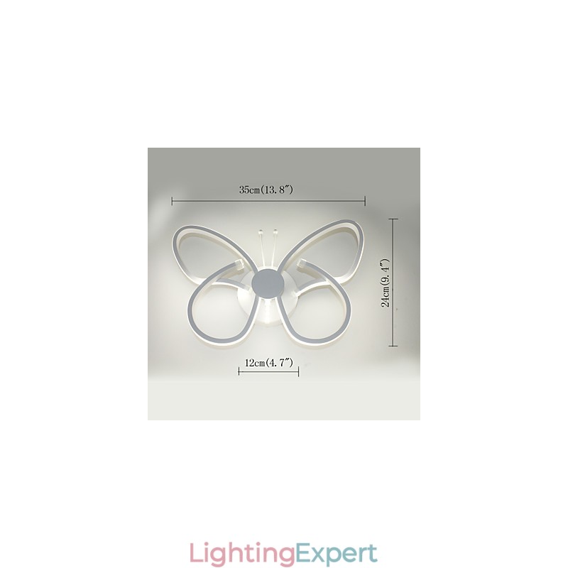 Aluminum Decorative Lamp Wall Lamp Simple Living Room Corridor Creative Personality Bedlight