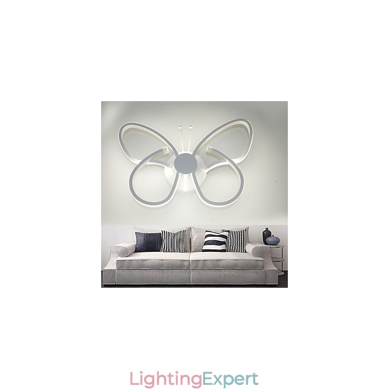 Aluminum Decorative Lamp Wall Lamp Simple Living Room Corridor Creative Personality Bedlight
