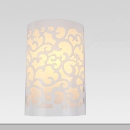 Metallic Modern Comtemporary Flush Mount & Ceiling Hugger Light Feature Wall Sconces Wall Light