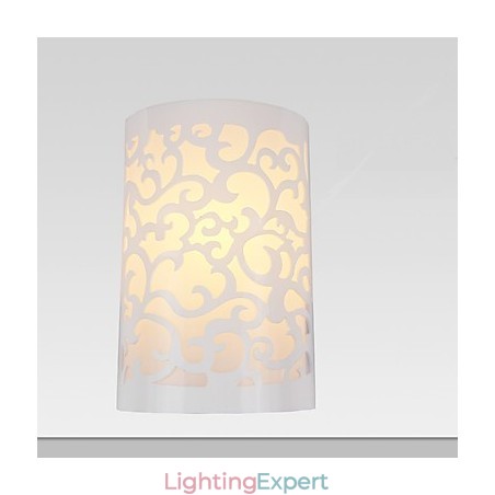 Metallic Modern Comtemporary Flush Mount & Ceiling Hugger Light Feature Wall Sconces Wall Light
