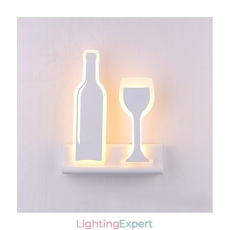 Integrated Modern Contemporary Modern Comtemporary Painting Feature for Ambient Light Wall Sconces Integrated Modern Contemporary Modern Comtemporary Painting Feature for Ambient Light Wall Sconces