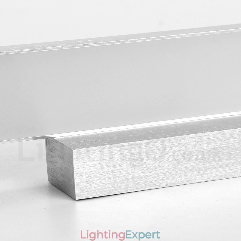 IPMirror Lamp Bathroom Lights Aluminum materials and Acrylic Wall Lights Make up Lighting