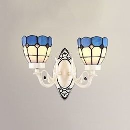 Rustic Lodge Painting Feature for Downlight Wall Sconces Wall Light