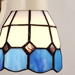 Rustic Lodge Painting Feature for Downlight Wall Sconces Wall Light