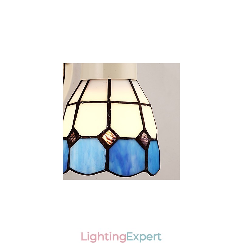 Rustic Lodge Painting Feature for Downlight Wall Sconces Wall Light