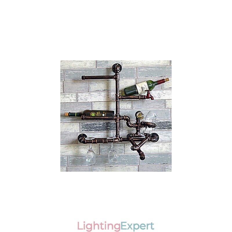 Integrated Modern Contemporary Modern Comtemporary Painting Feature for Ambient Light Wall Sconces