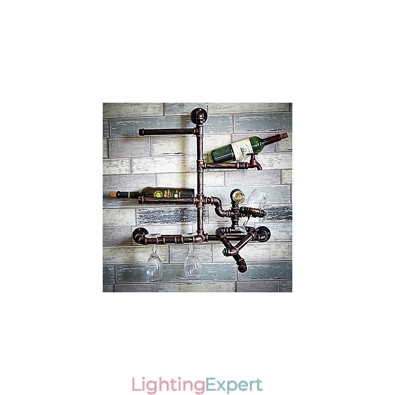 Integrated Modern Contemporary Modern Comtemporary Painting Feature for Ambient Light Wall Sconces