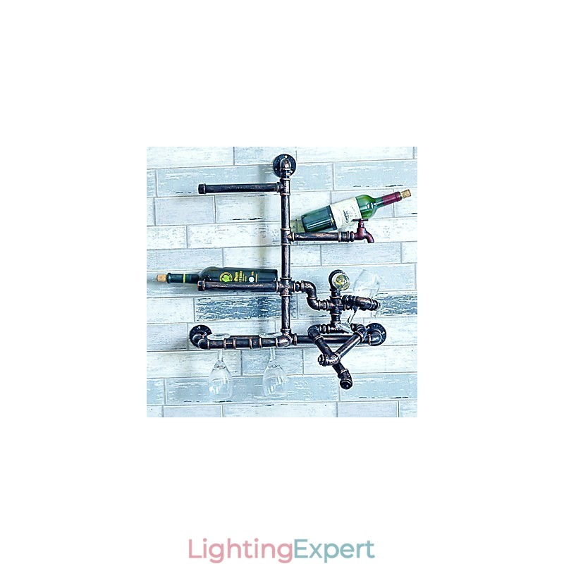 Integrated Modern Contemporary Modern Comtemporary Painting Feature for Ambient Light Wall Sconces