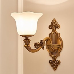 Modern Comtemporary Rustic Lodge Country Modern Contemporary Electroplated Feature for Mini Style