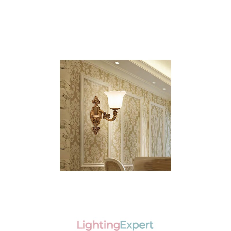 Modern Comtemporary Rustic Lodge Country Modern Contemporary Electroplated Feature for Mini Style