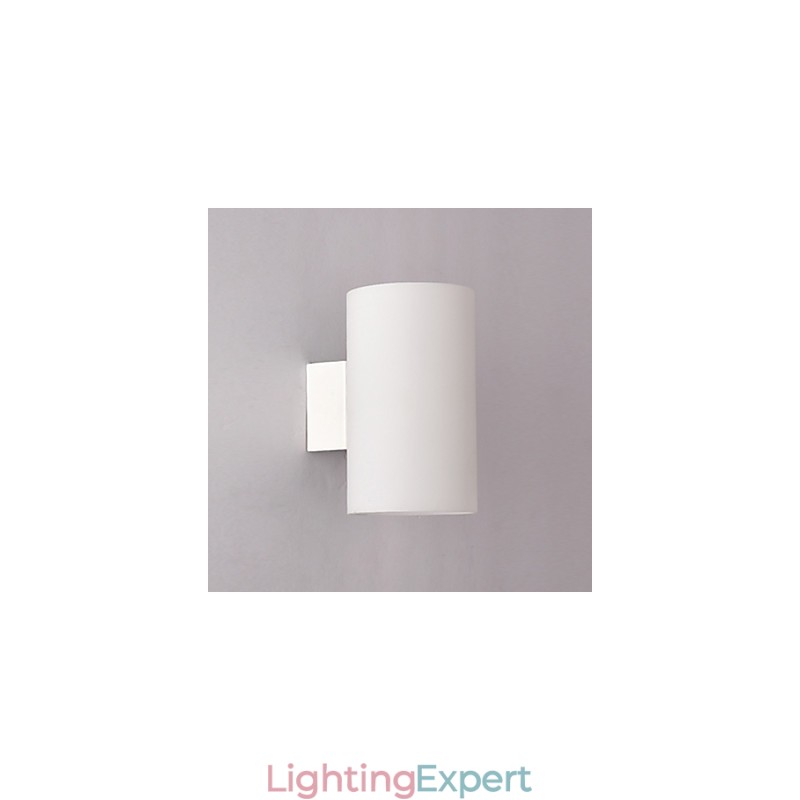 Glass Wall Lamp For Metal Base And Glass shade For Bedroom Light