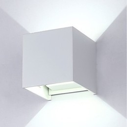 Integrated Feature for Mini Style Ambient Light Wall Sconces Wall Light Wall Lamp Color Random