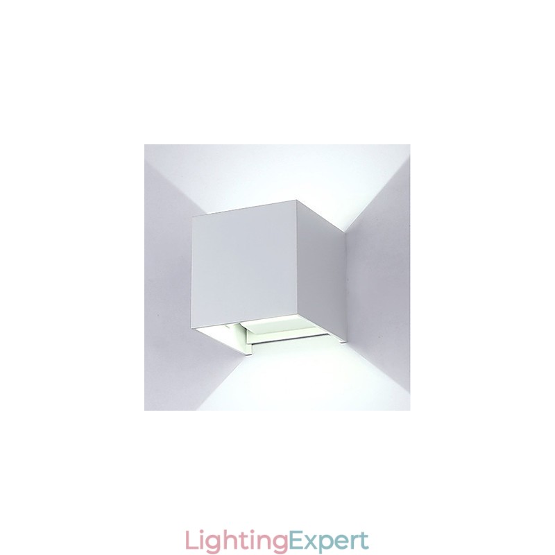 Integrated Feature for Mini Style Ambient Light Wall Sconces Wall Light Wall Lamp Color Random