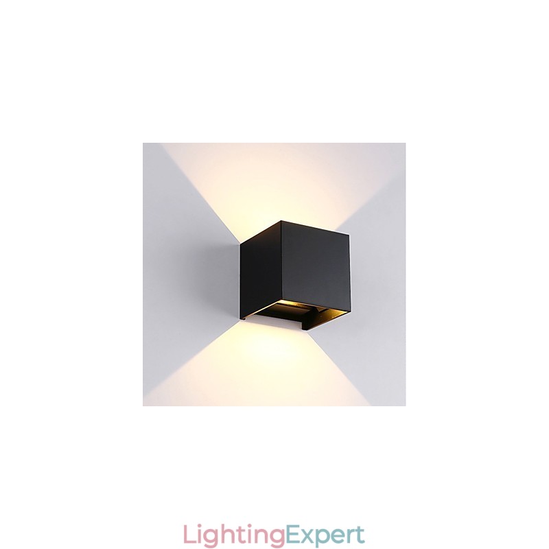 Integrated Feature for Mini Style Ambient Light Wall Sconces Wall Light Wall Lamp Color Random