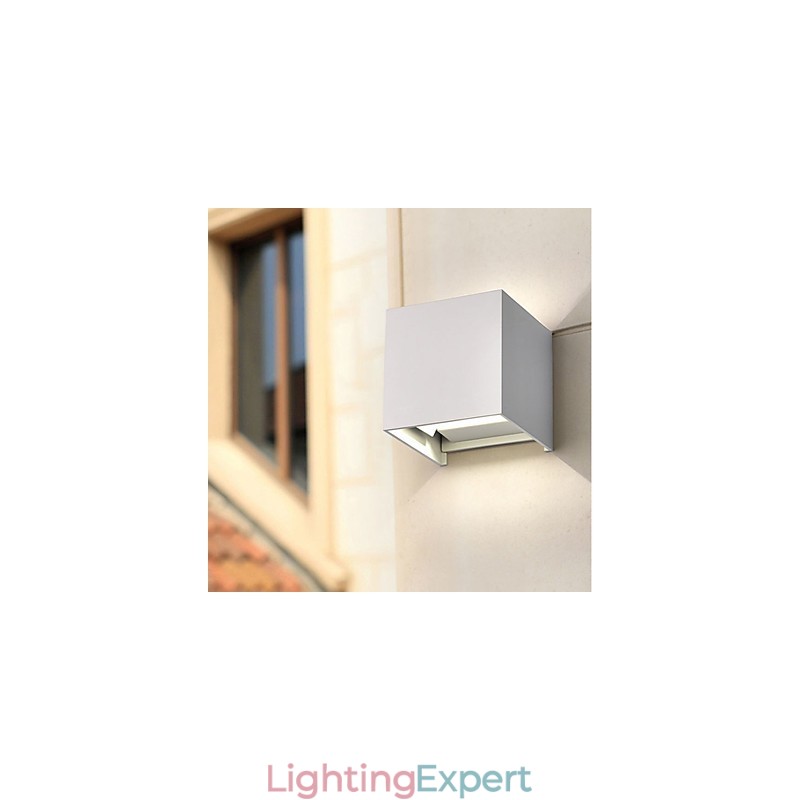 Integrated Feature for Mini Style Ambient Light Wall Sconces Wall Light Wall Lamp Color Random