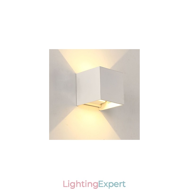Integrated Feature for Mini Style Ambient Light Wall Sconces Wall Light Wall Lamp Color Random
