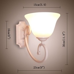 Simple Modern Contemporary Painting Feature for Swing Arm Ambient Light Wall Sconces Wall Light