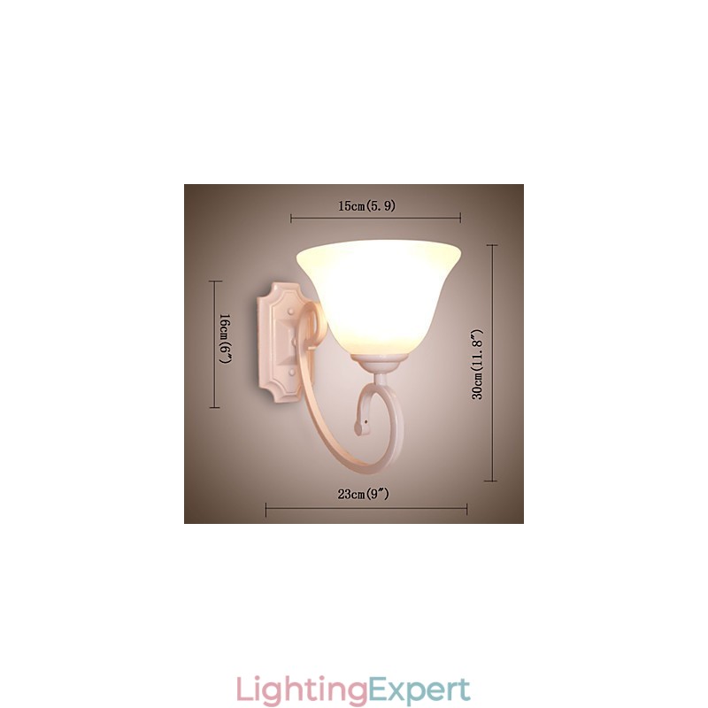 Simple Modern Contemporary Painting Feature for Swing Arm Ambient Light Wall Sconces Wall Light