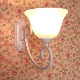 Simple Modern Contemporary Painting Feature for Swing Arm Ambient Light Wall Sconces Wall Light