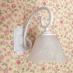 Simple Modern Contemporary Painting Feature for Swing Arm Ambient Light Wall Sconces Wall Light