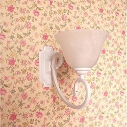 Simple Modern Contemporary Painting Feature for Swing Arm Ambient Light Wall Sconces Wall Light